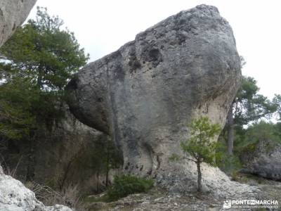 Nacimiento Río Cuervo;Las Majadas;Cuenca;embalse de burguillo tiatordos renclusa los pueblos negros